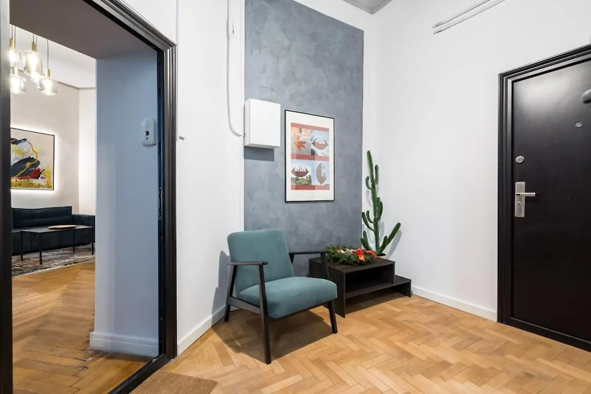 Superb 2Br Flat - Amzei Square Apartment Bucharest