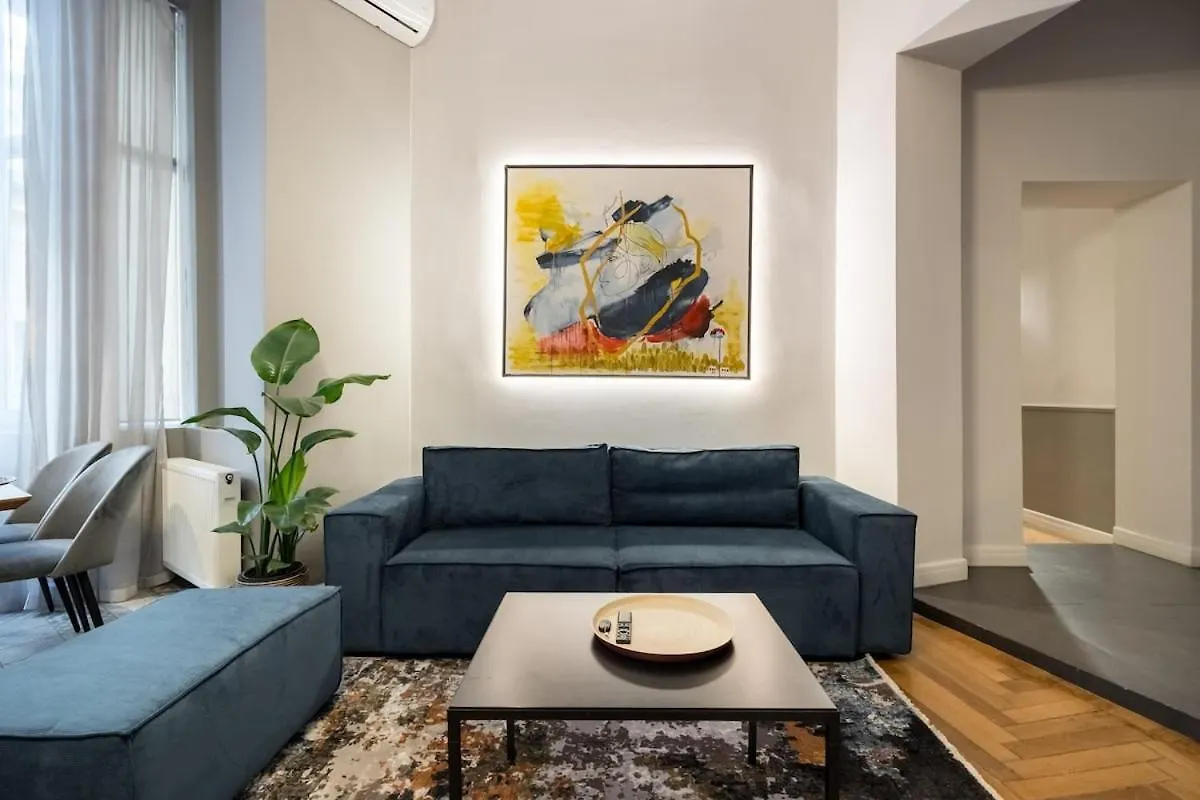 Superb 2Br Flat - Amzei Square Apartment Bucharest Romania