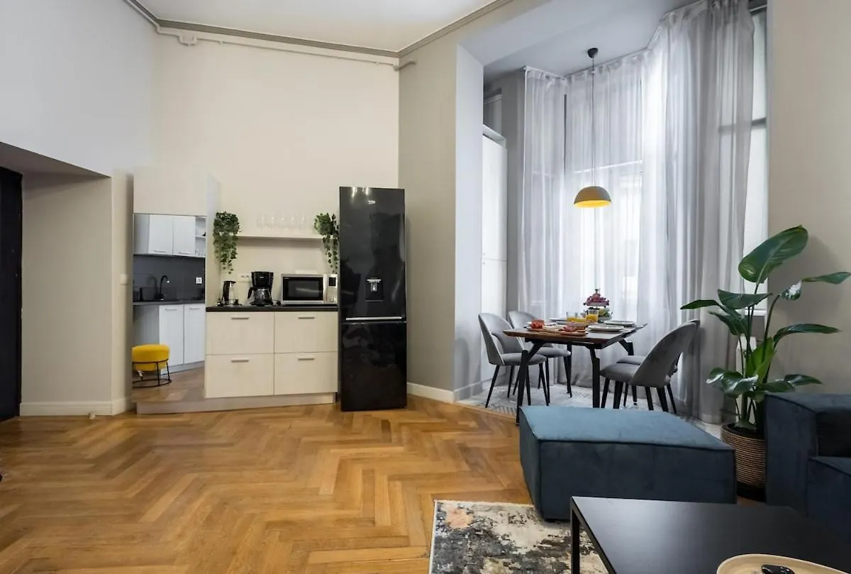 Superb 2Br Flat - Amzei Square Apartment Bucharest Romania