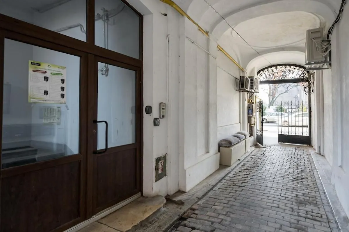 Superb 2Br Flat - Amzei Square Apartment Bucharest