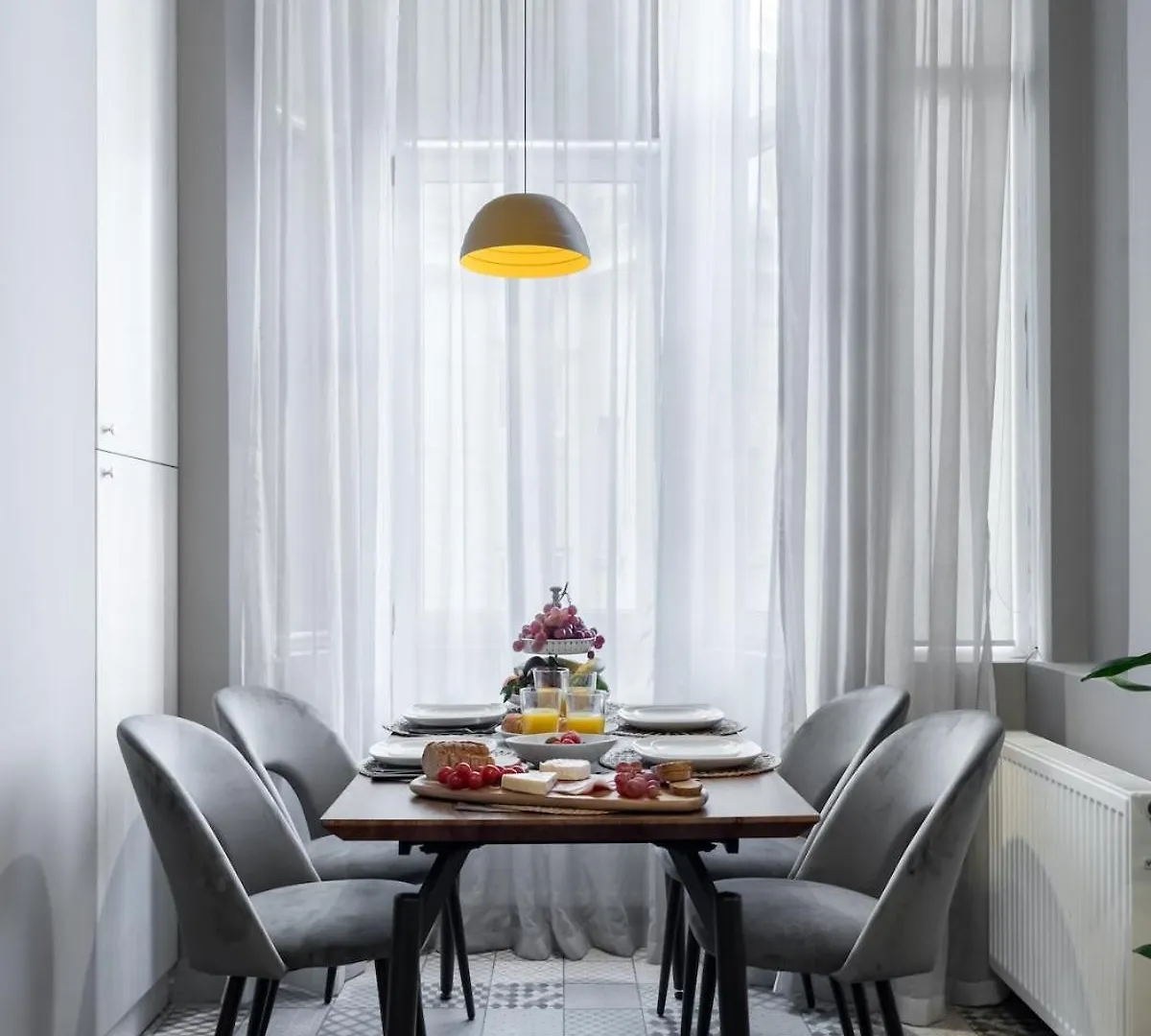 Superb 2Br Flat - Amzei Square Apartment Bucharest Romania